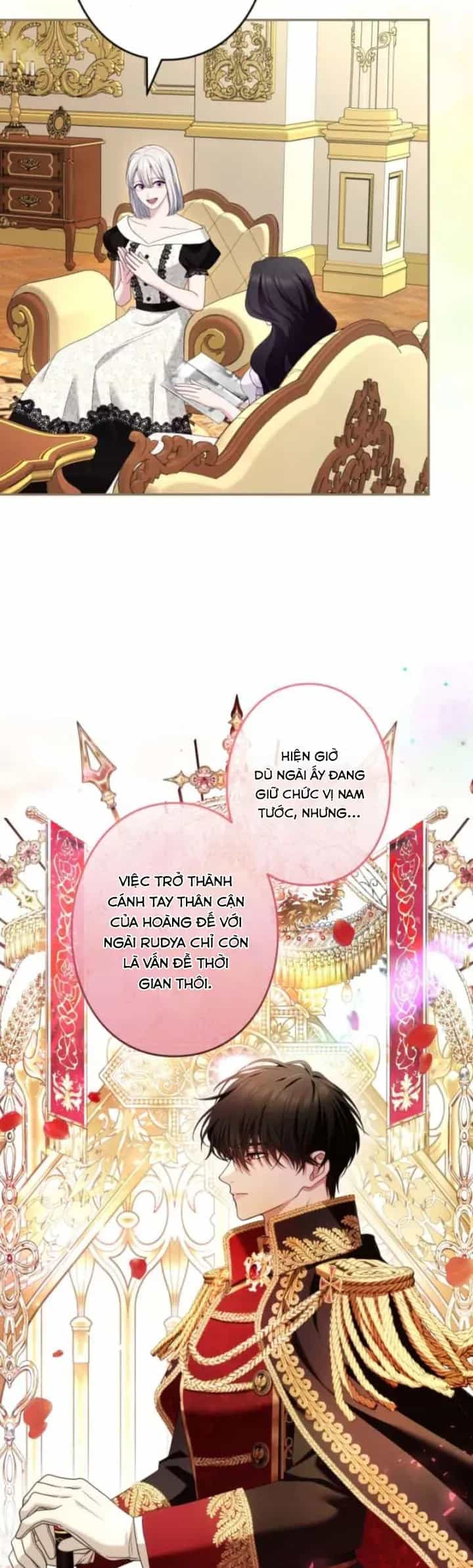 Tôi Không Thể Ngừng Yêu Người Phụ Nữ Độc Ác Nhất Đế Quốc! - Chương 71 - ảnh 28