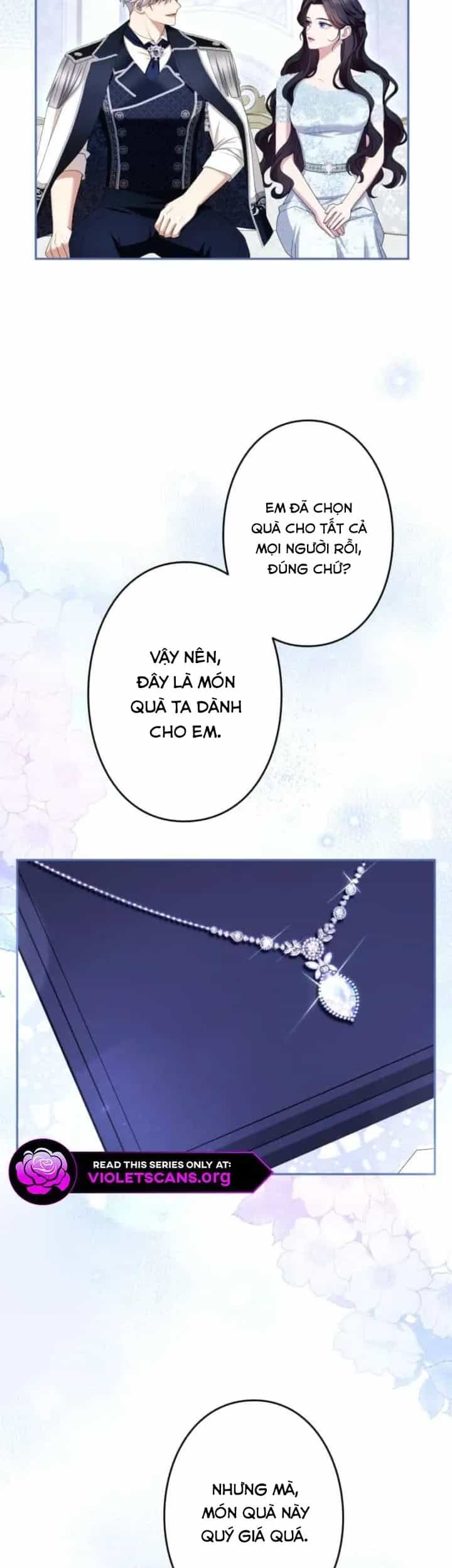 Tôi Không Thể Ngừng Yêu Người Phụ Nữ Độc Ác Nhất Đế Quốc! - Chương 75 - ảnh 53