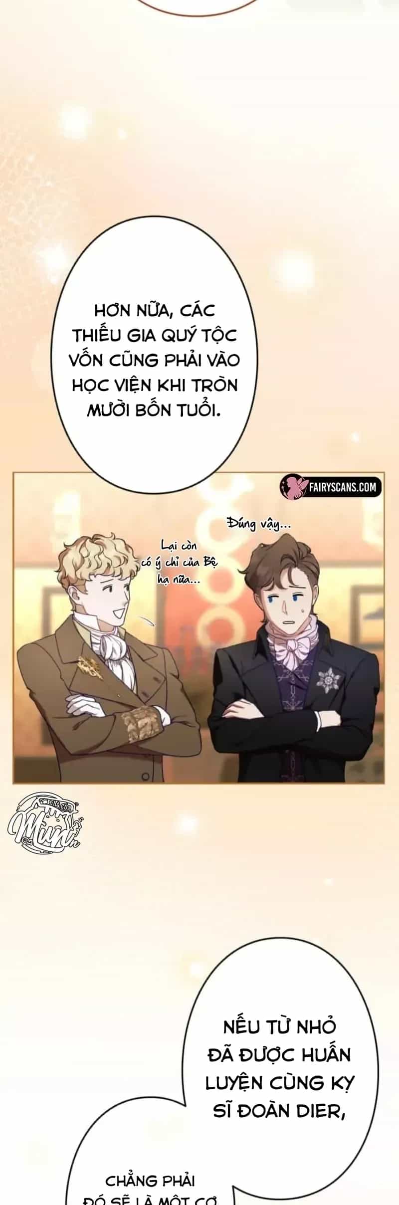 Tôi Không Thể Ngừng Yêu Người Phụ Nữ Độc Ác Nhất Đế Quốc! - Chương 77 - ảnh 16