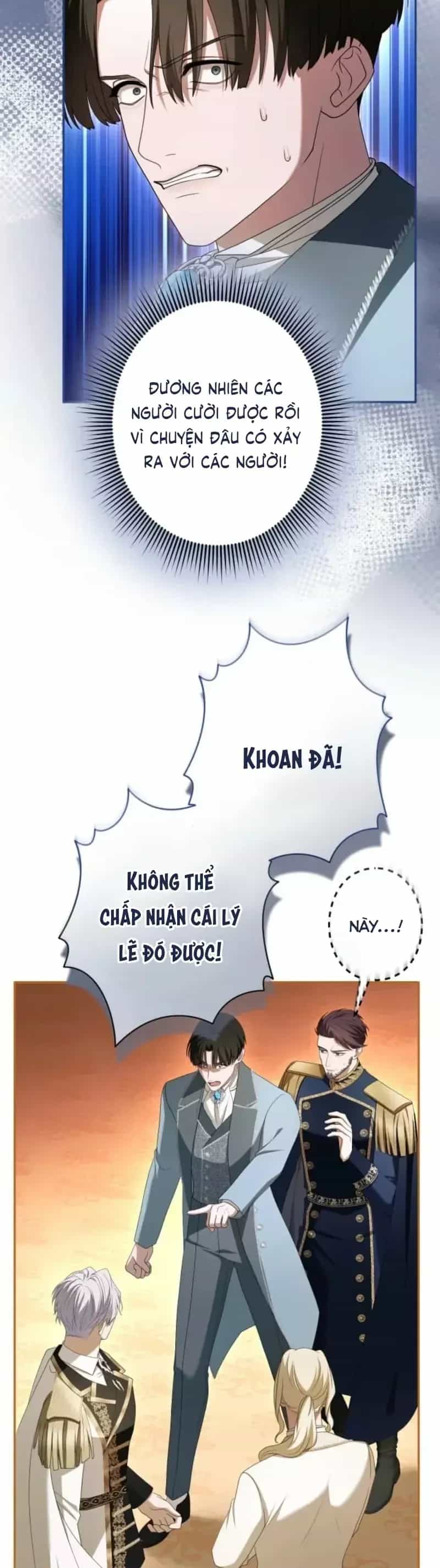 Tôi Không Thể Ngừng Yêu Người Phụ Nữ Độc Ác Nhất Đế Quốc! - Chương 77 - ảnh 4