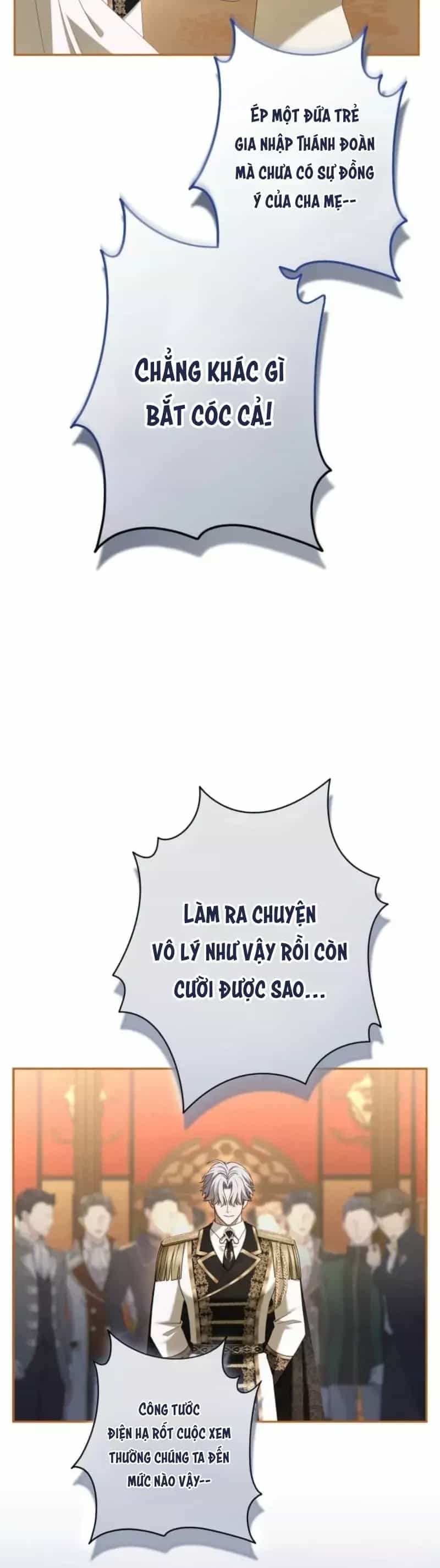 Tôi Không Thể Ngừng Yêu Người Phụ Nữ Độc Ác Nhất Đế Quốc! - Chương 77 - ảnh 5