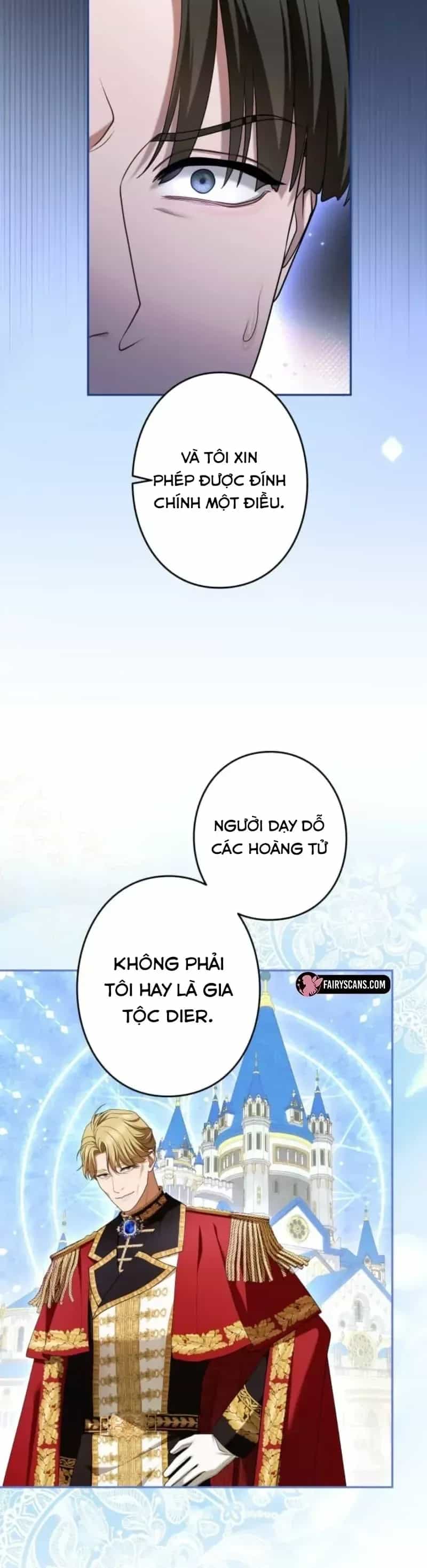 Tôi Không Thể Ngừng Yêu Người Phụ Nữ Độc Ác Nhất Đế Quốc! - Chương 77 - ảnh 8