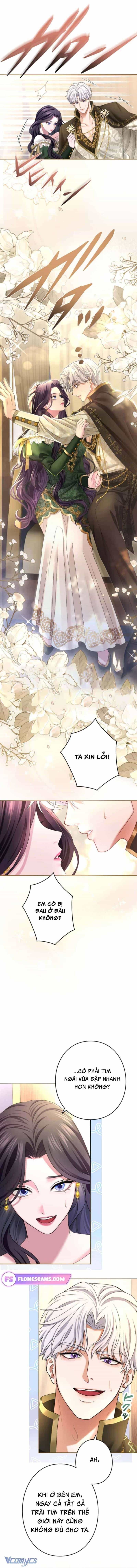 Tôi Không Thể Ngừng Yêu Người Phụ Nữ Độc Ác Nhất Đế Quốc! - Chương 9 - ảnh 7