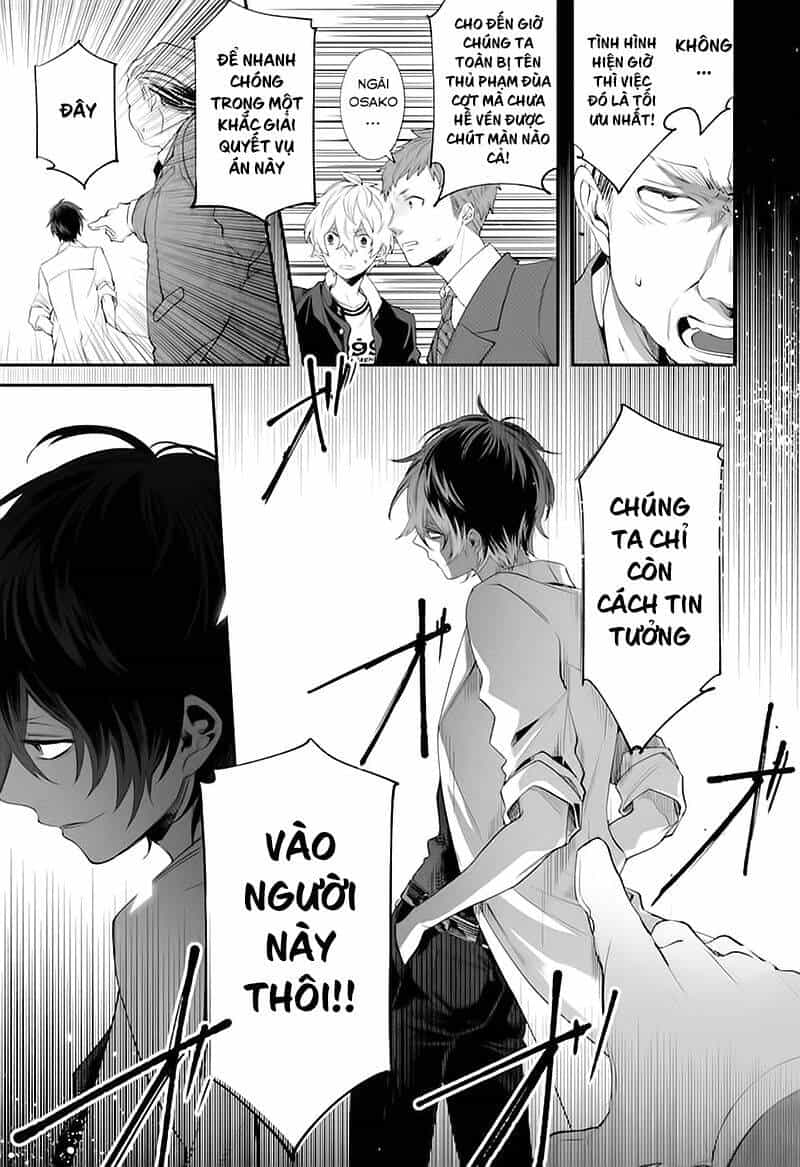 Tôi Không Thể Sống Trong Thế Giới Này Mà Không Ngừng Nguyền Rủa - Chương 4 - ảnh 40
