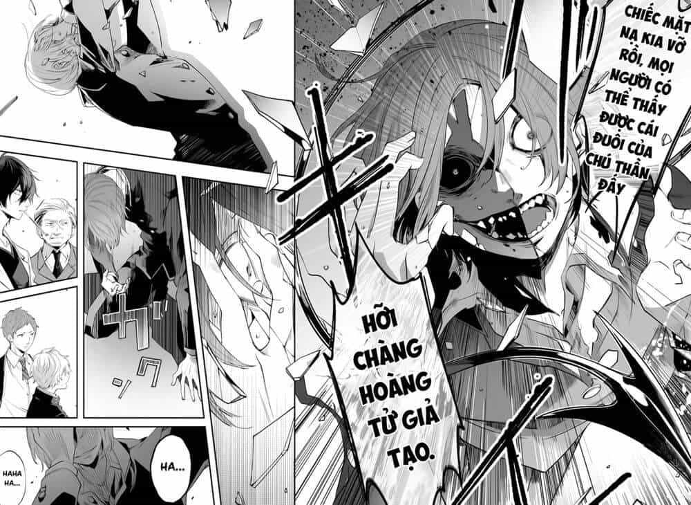 Tôi Không Thể Sống Trong Thế Giới Này Mà Không Ngừng Nguyền Rủa - Chương 4 - ảnh 45