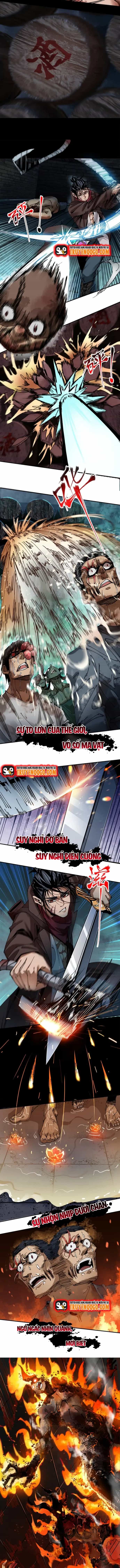 Tội Không Thể Thứ - Chương 1 - ảnh 7