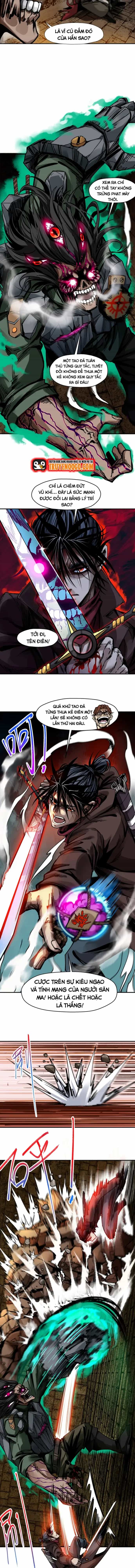 Tội Không Thể Thứ - Chương 10 - ảnh 4