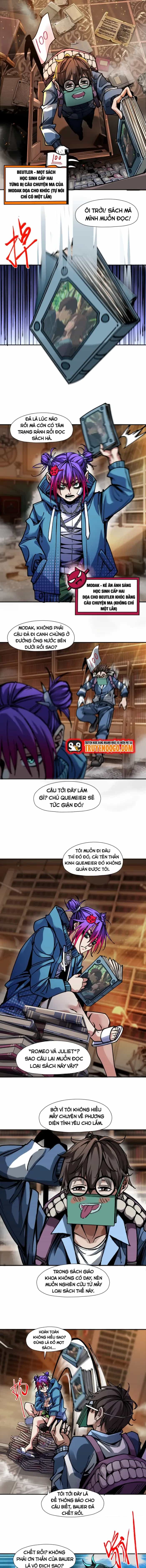 Tội Không Thể Thứ - Chương 11 - ảnh 5