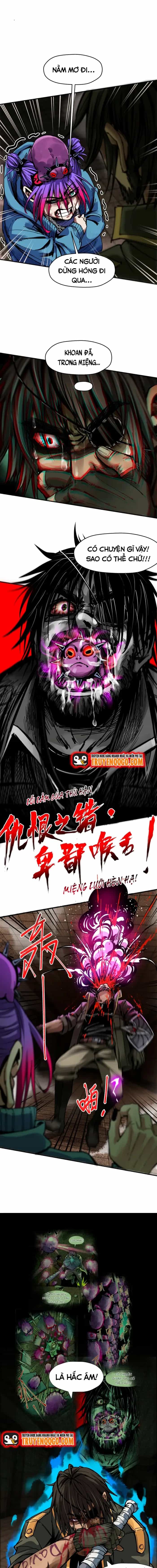 Tội Không Thể Thứ - Chương 12 - ảnh 4