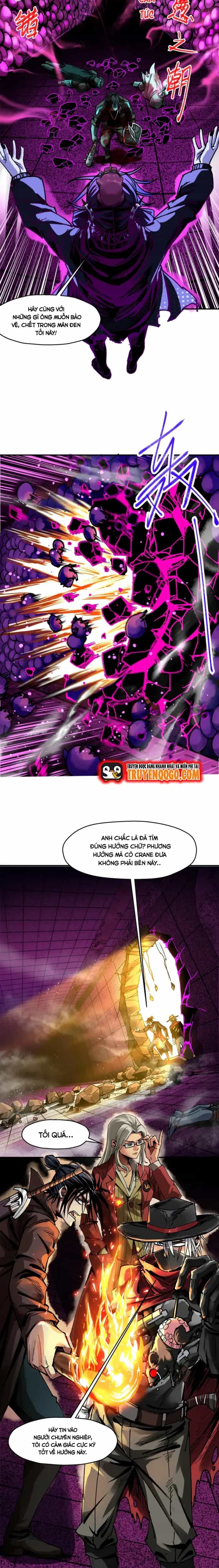Tội Không Thể Thứ - Chương 13 - ảnh 17