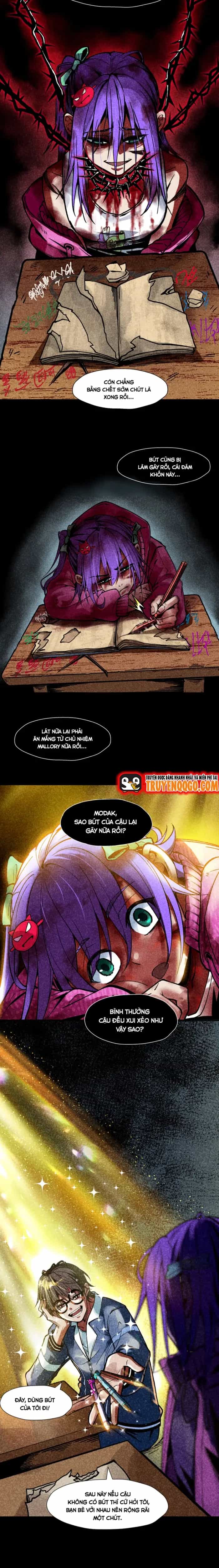 Tội Không Thể Thứ - Chương 13 - ảnh 2