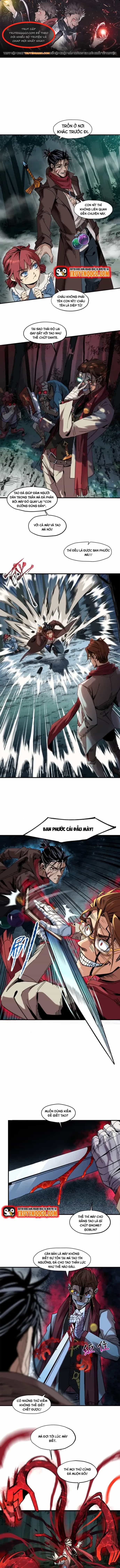 Tội Không Thể Thứ - Chương 2 - ảnh 1