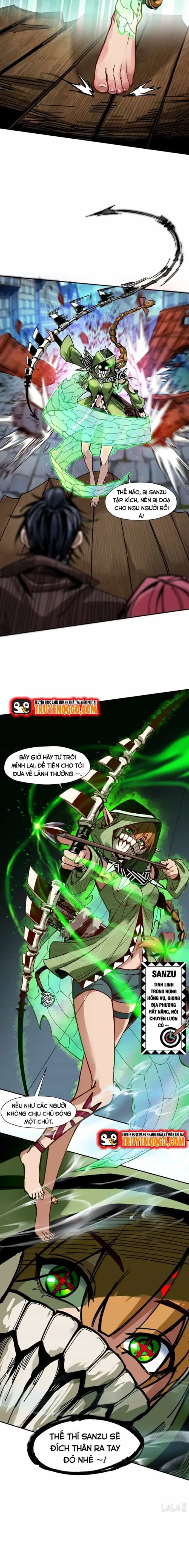 Tội Không Thể Thứ - Chương 3 - ảnh 10