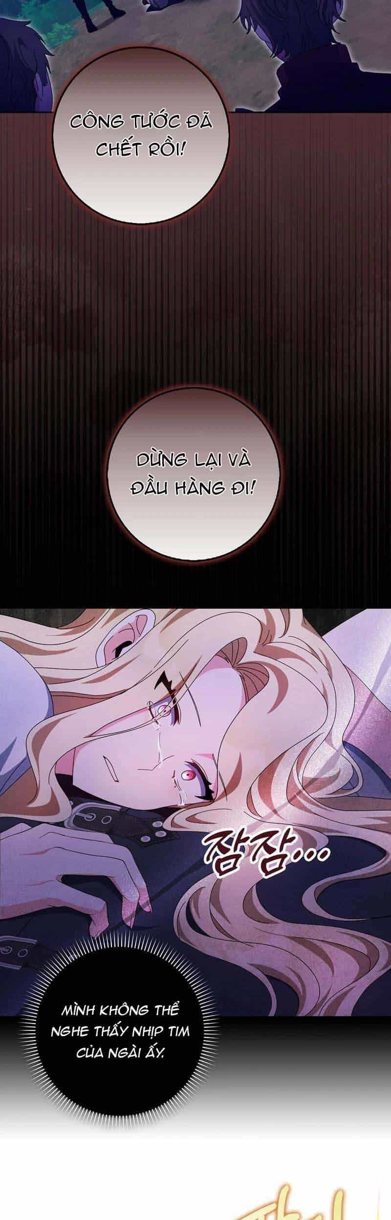Tôi Không Thuộc Về Nơi Này - Chương 10 - ảnh 40