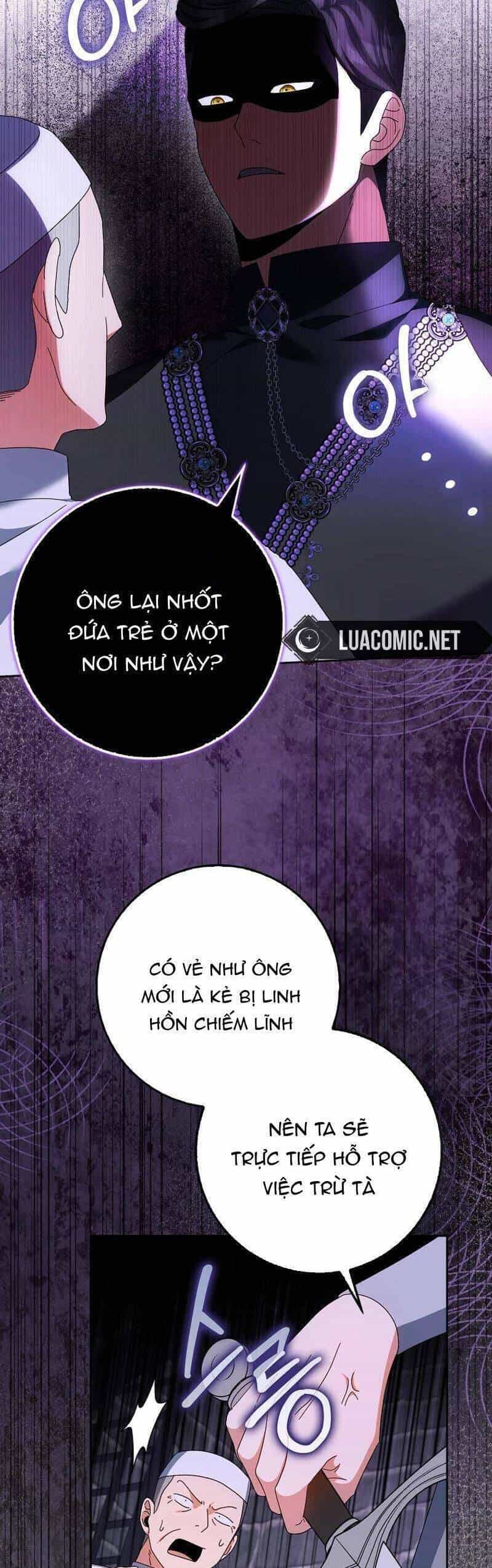 Tôi Không Thuộc Về Nơi Này - Chương 11 - ảnh 14
