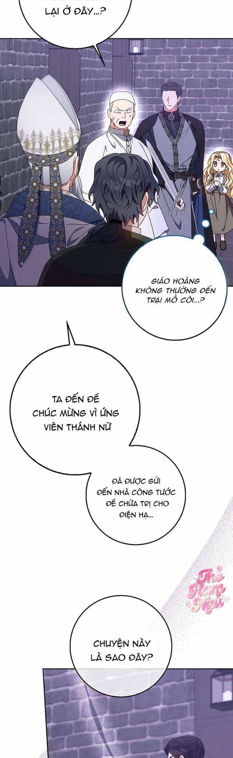 Tôi Không Thuộc Về Nơi Này - Chương 11 - ảnh 17