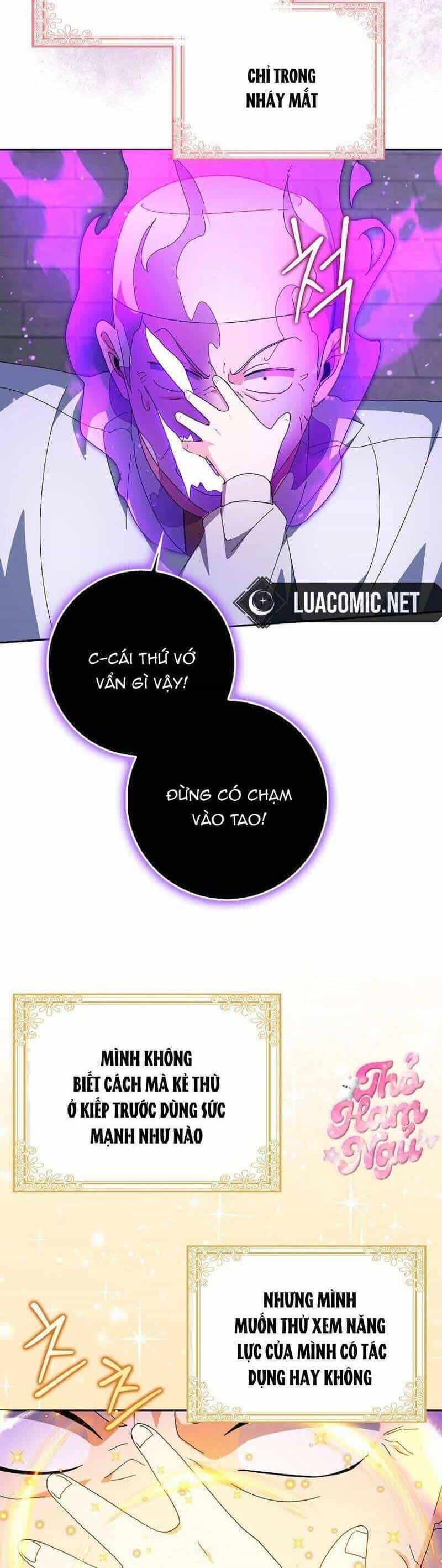 Tôi Không Thuộc Về Nơi Này - Chương 11 - ảnh 45