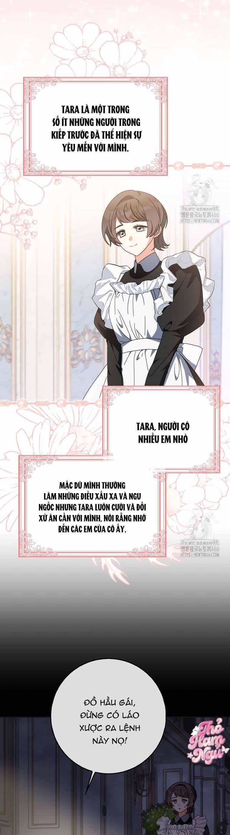 Tôi Không Thuộc Về Nơi Này - Chương 12 - ảnh 14
