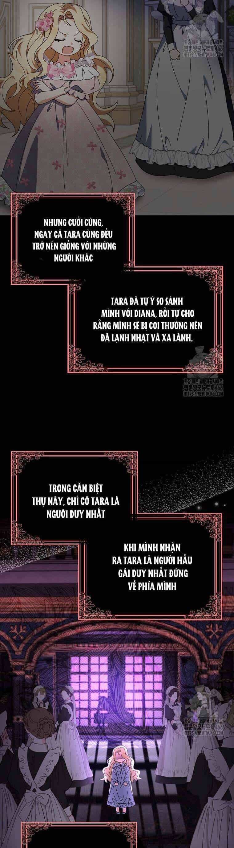 Tôi Không Thuộc Về Nơi Này - Chương 12 - ảnh 15