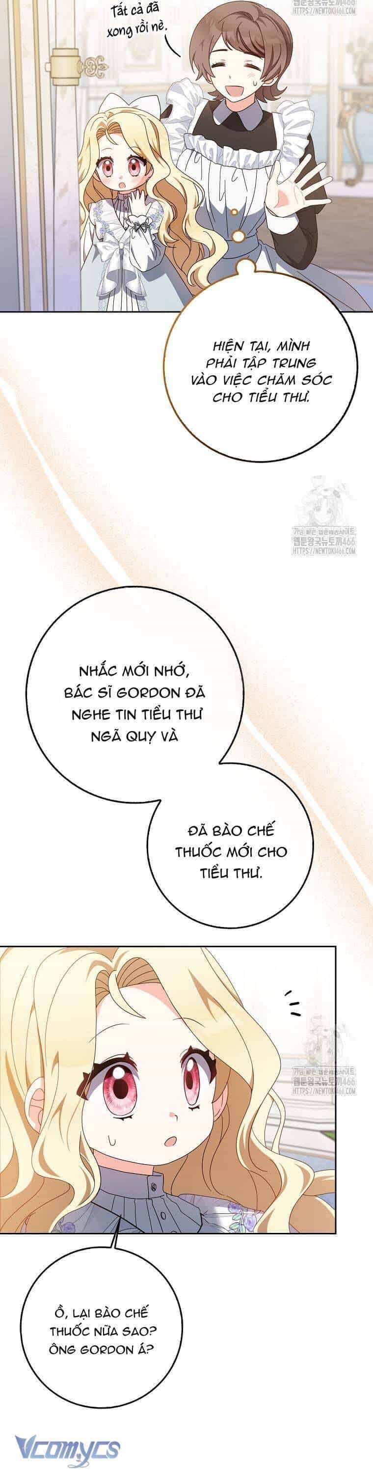 Tôi Không Thuộc Về Nơi Này - Chương 12 - ảnh 22