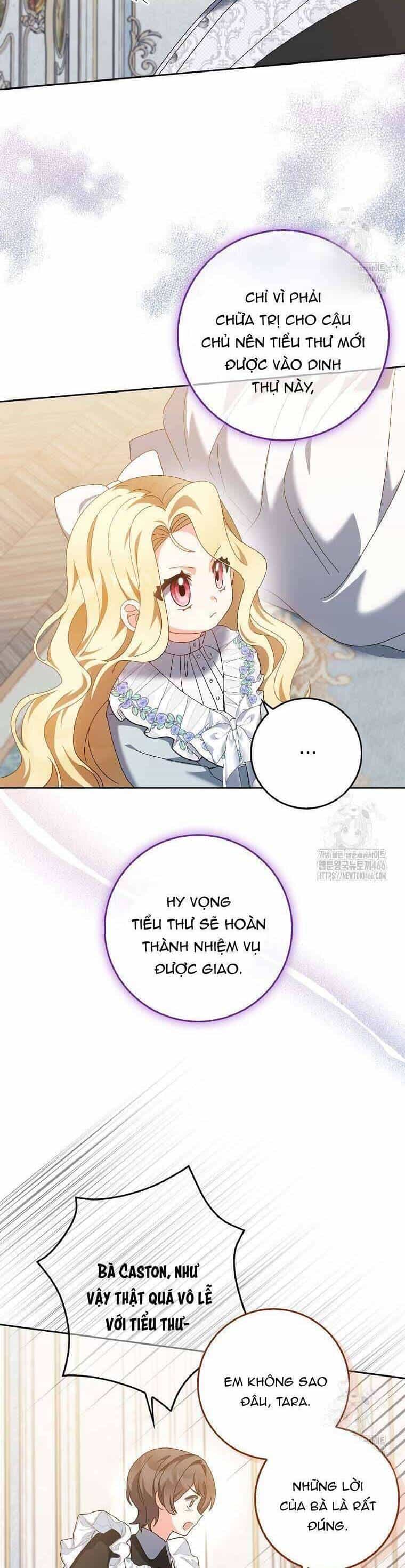 Tôi Không Thuộc Về Nơi Này - Chương 12 - ảnh 27