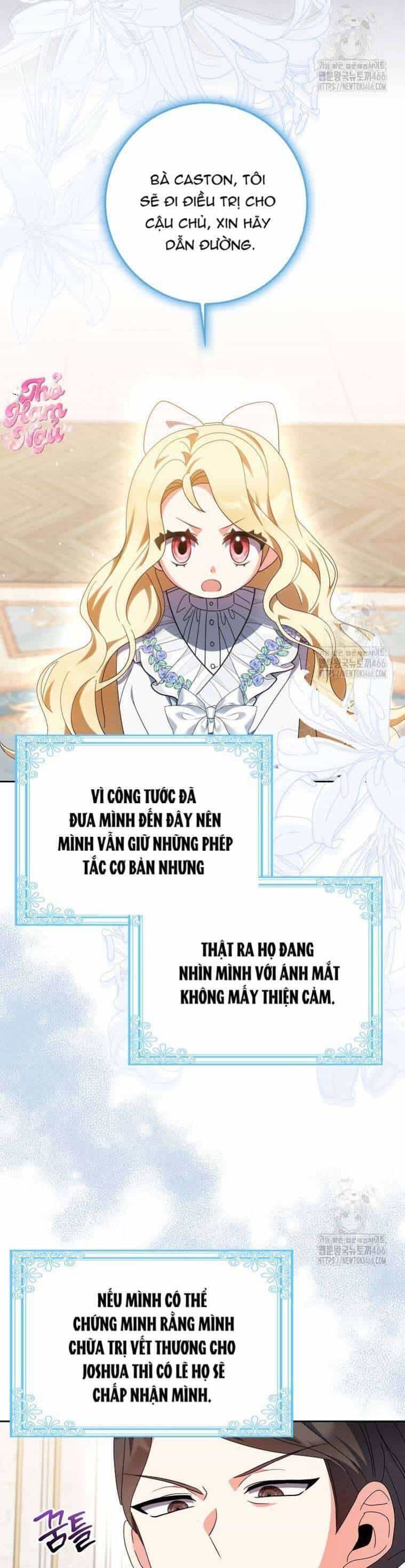 Tôi Không Thuộc Về Nơi Này - Chương 12 - ảnh 29