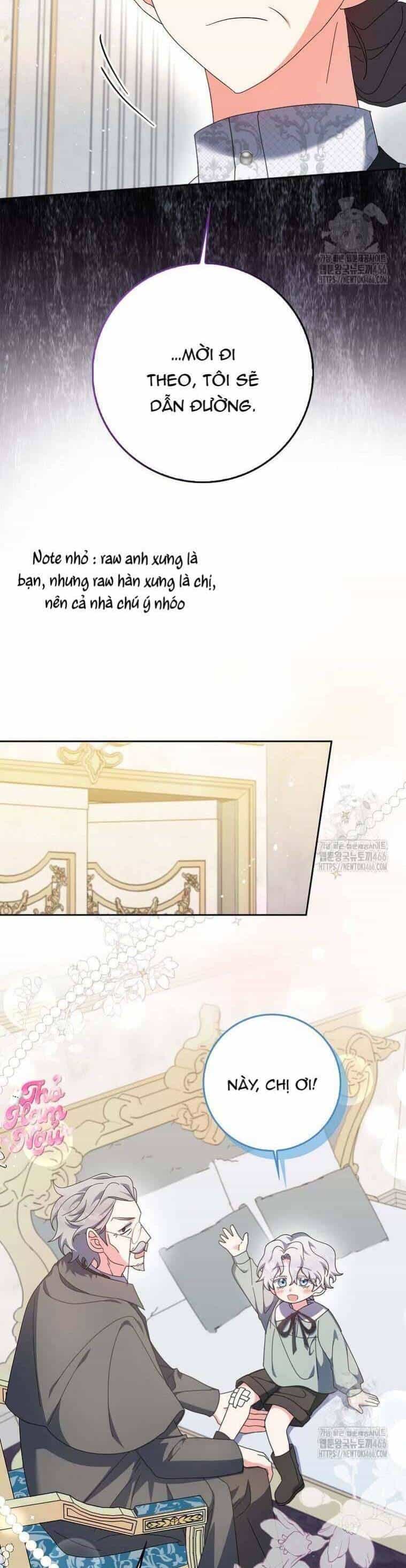 Tôi Không Thuộc Về Nơi Này - Chương 12 - ảnh 30