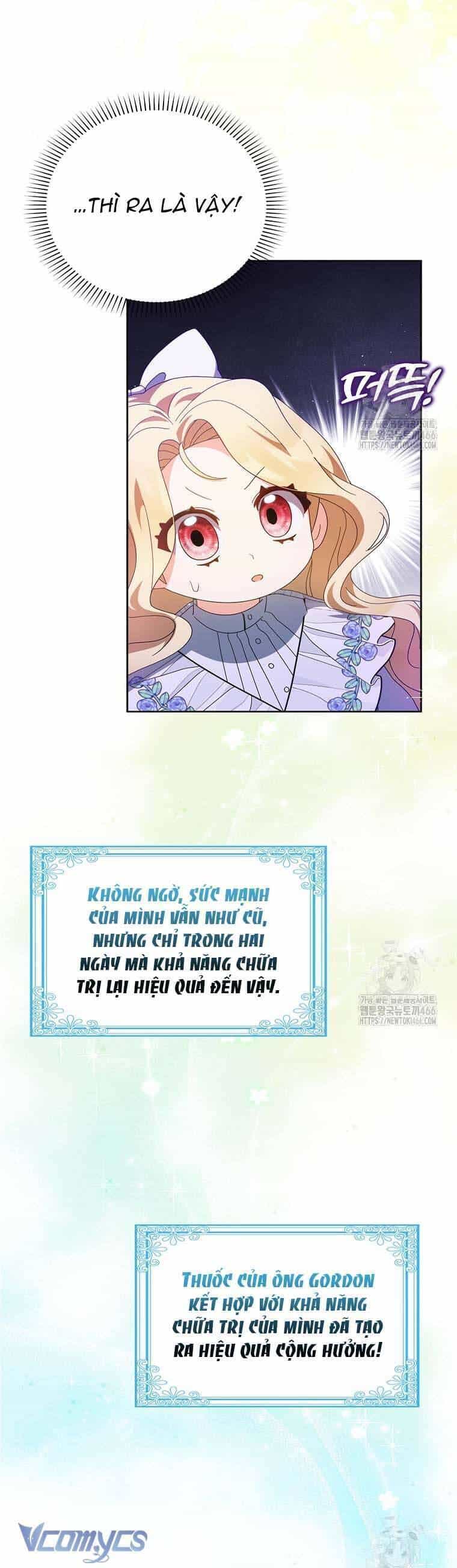 Tôi Không Thuộc Về Nơi Này - Chương 13 - ảnh 19