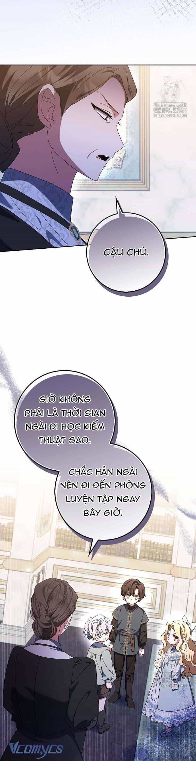 Tôi Không Thuộc Về Nơi Này - Chương 13 - ảnh 31