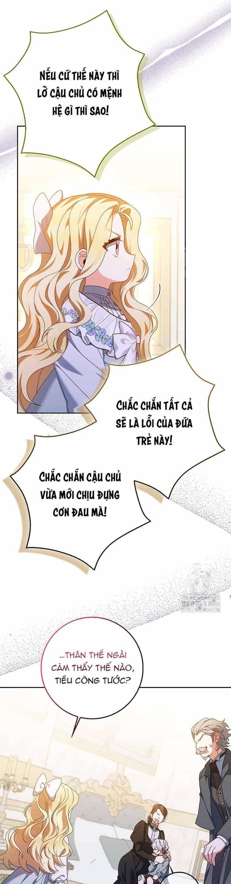Tôi Không Thuộc Về Nơi Này - Chương 13 - ảnh 5
