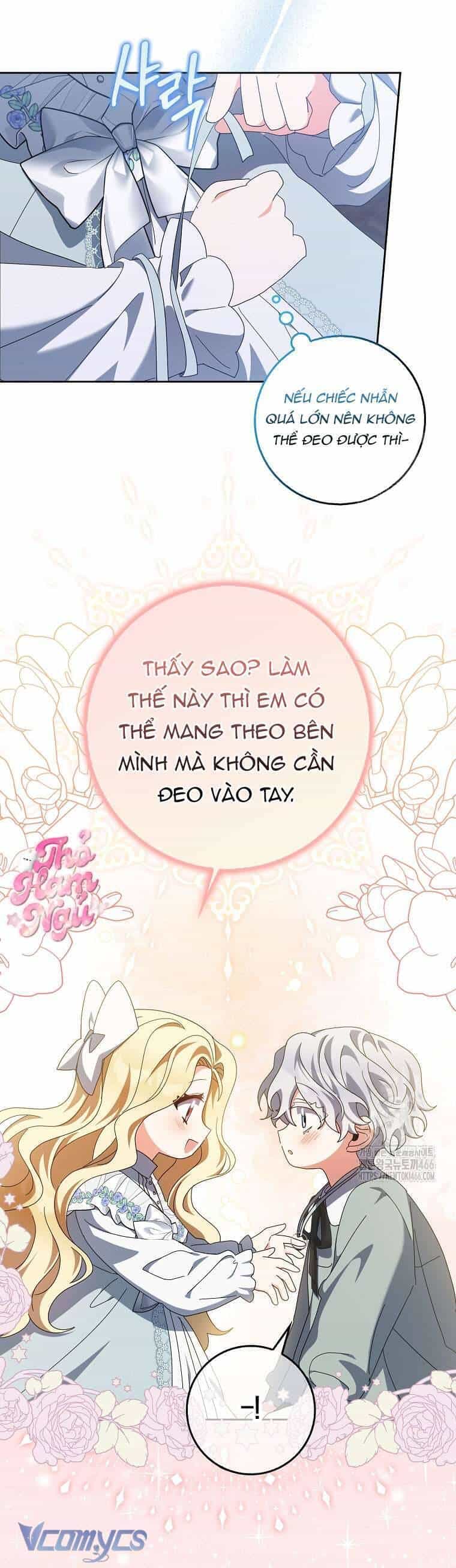 Tôi Không Thuộc Về Nơi Này - Chương 14 - ảnh 10