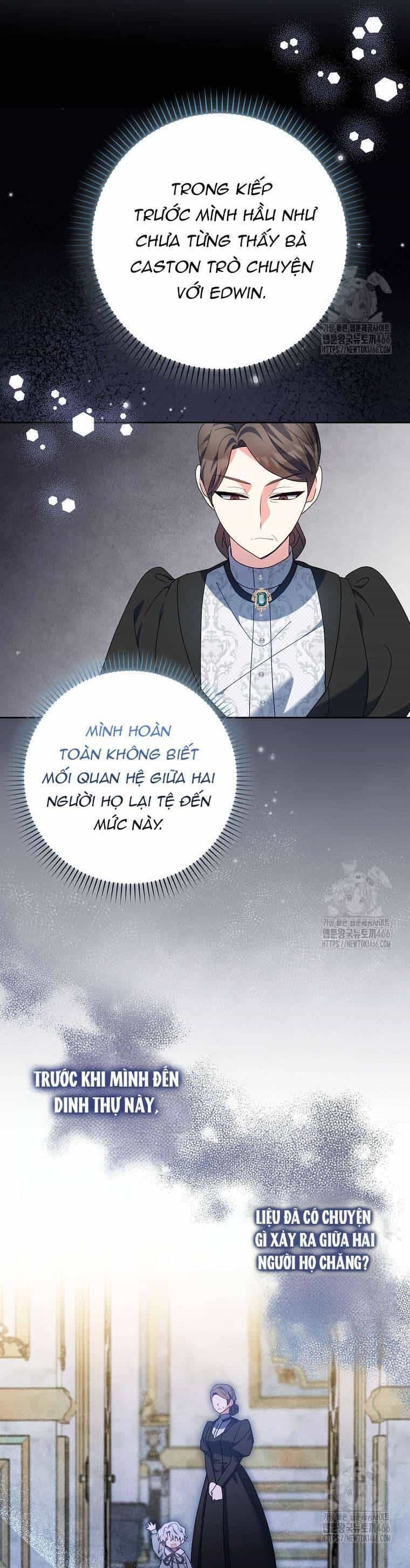 Tôi Không Thuộc Về Nơi Này - Chương 14 - ảnh 20