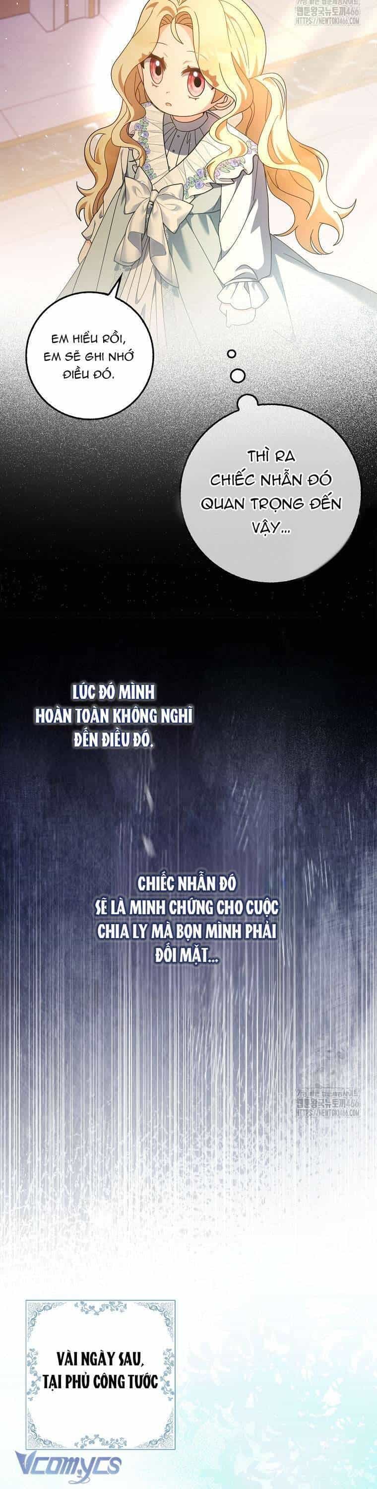 Tôi Không Thuộc Về Nơi Này - Chương 14 - ảnh 28