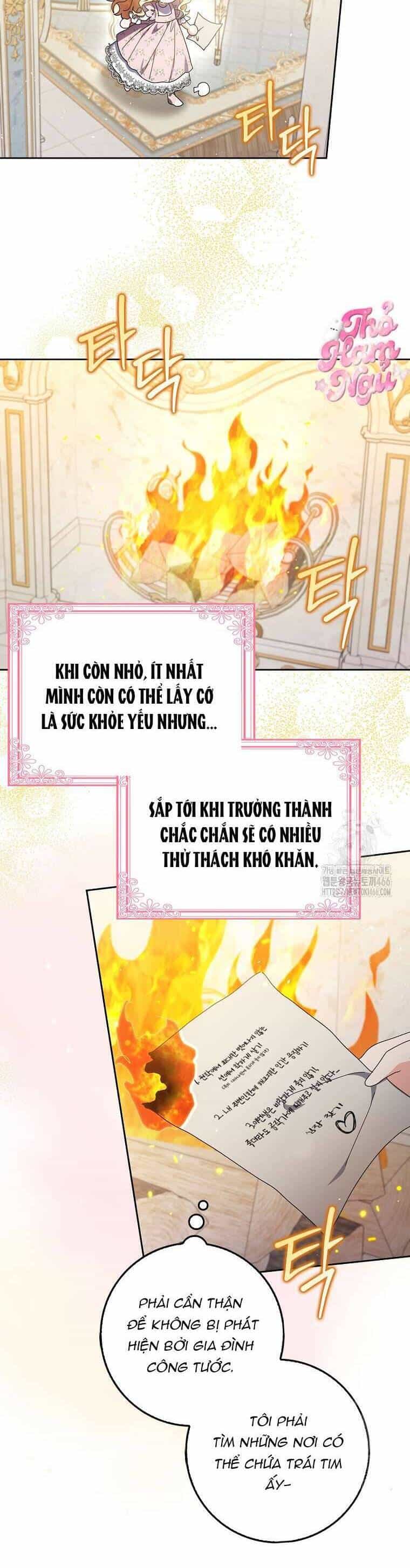 Tôi Không Thuộc Về Nơi Này - Chương 14 - ảnh 39