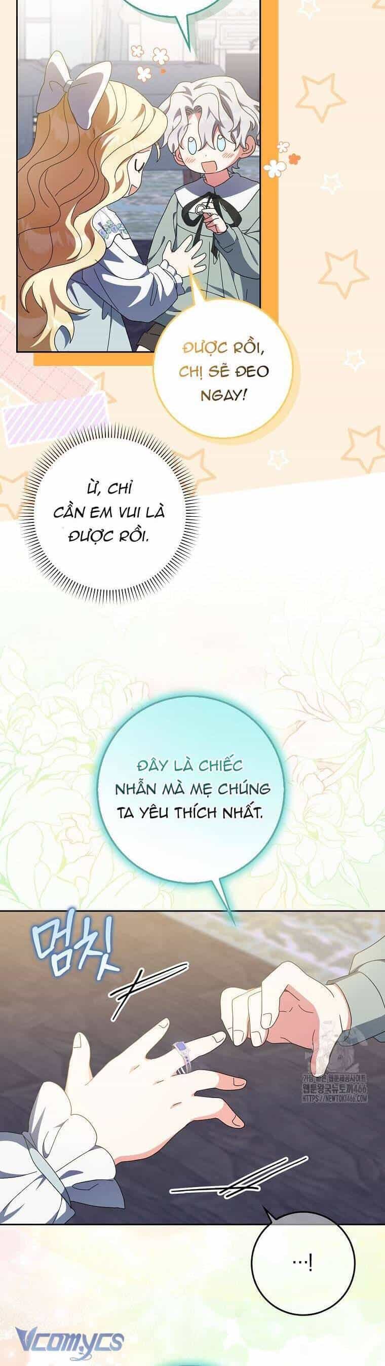 Tôi Không Thuộc Về Nơi Này - Chương 14 - ảnh 7