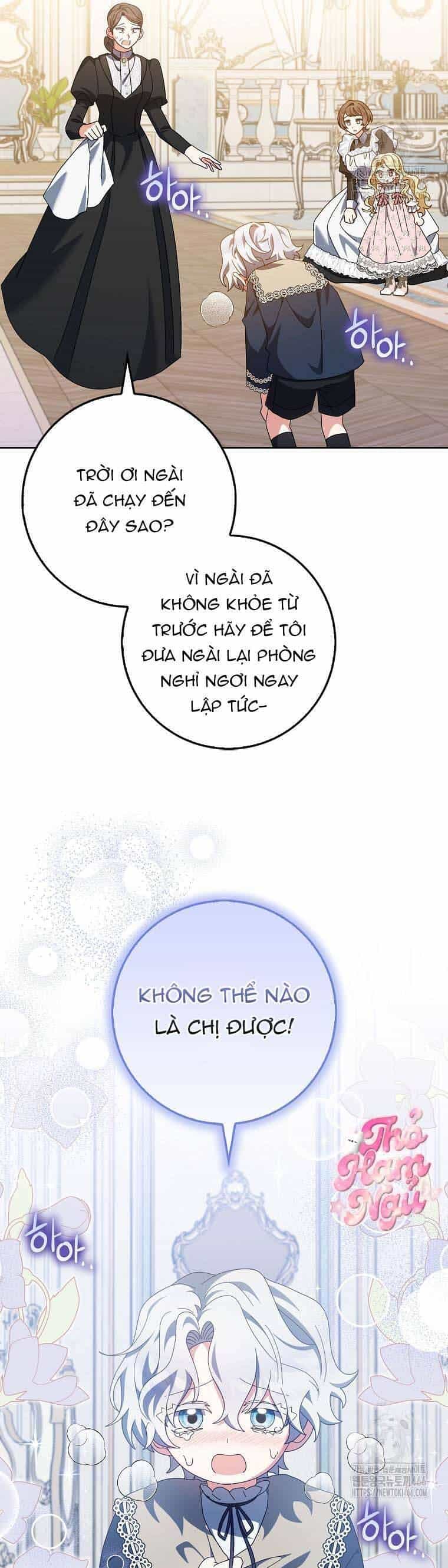 Tôi Không Thuộc Về Nơi Này - Chương 15 - ảnh 14
