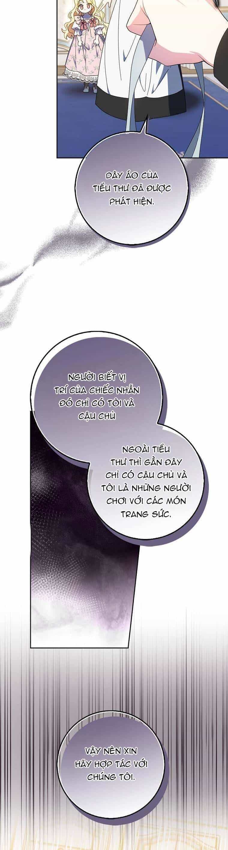 Tôi Không Thuộc Về Nơi Này - Chương 15 - ảnh 4