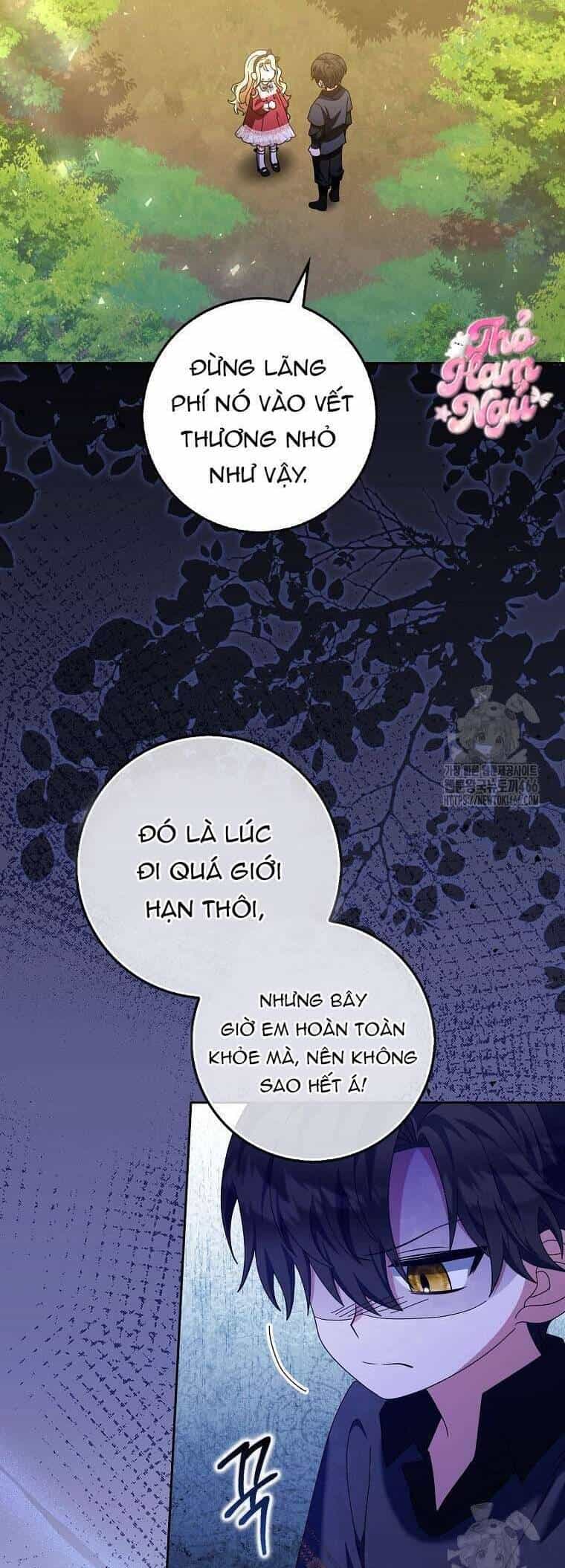 Tôi Không Thuộc Về Nơi Này - Chương 17 - ảnh 28