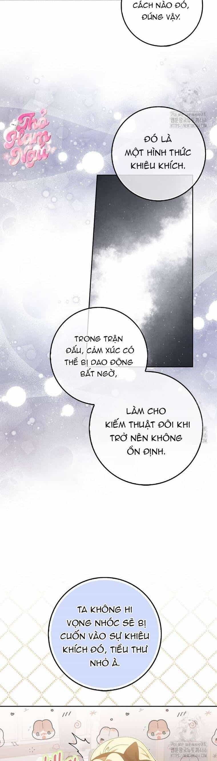 Tôi Không Thuộc Về Nơi Này - Chương 17 - ảnh 7