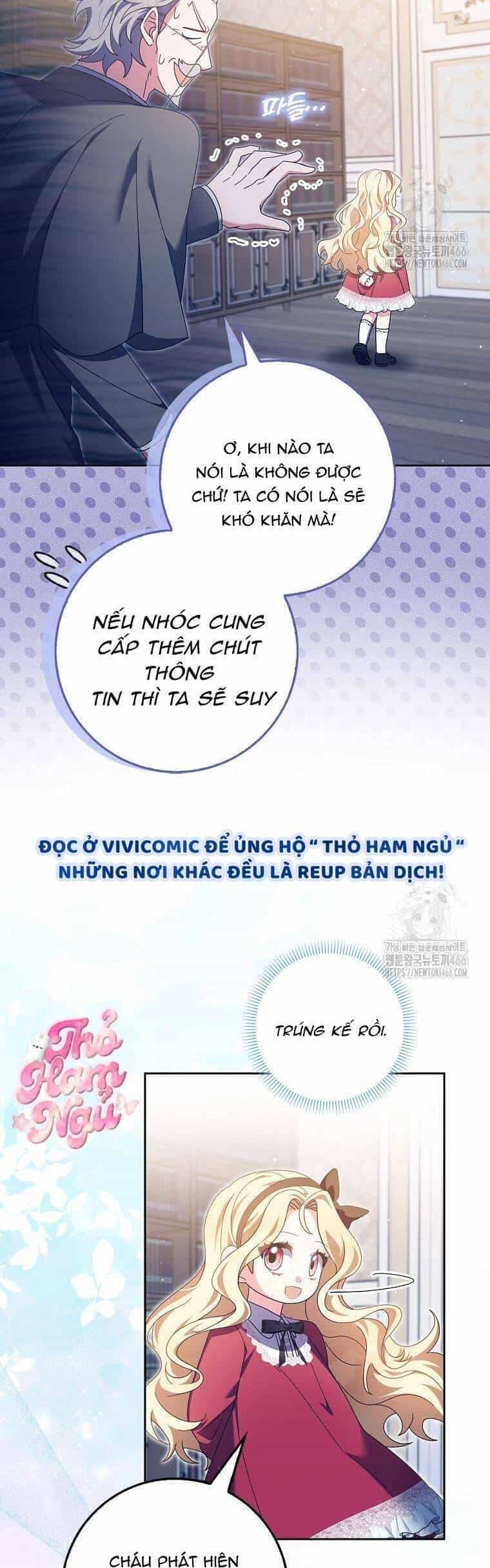 Tôi Không Thuộc Về Nơi Này - Chương 18 - ảnh 14