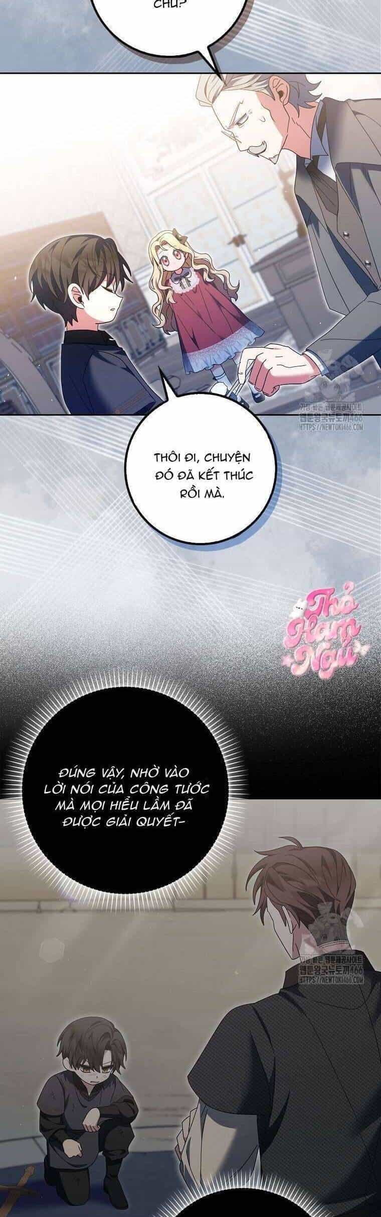 Tôi Không Thuộc Về Nơi Này - Chương 18 - ảnh 2