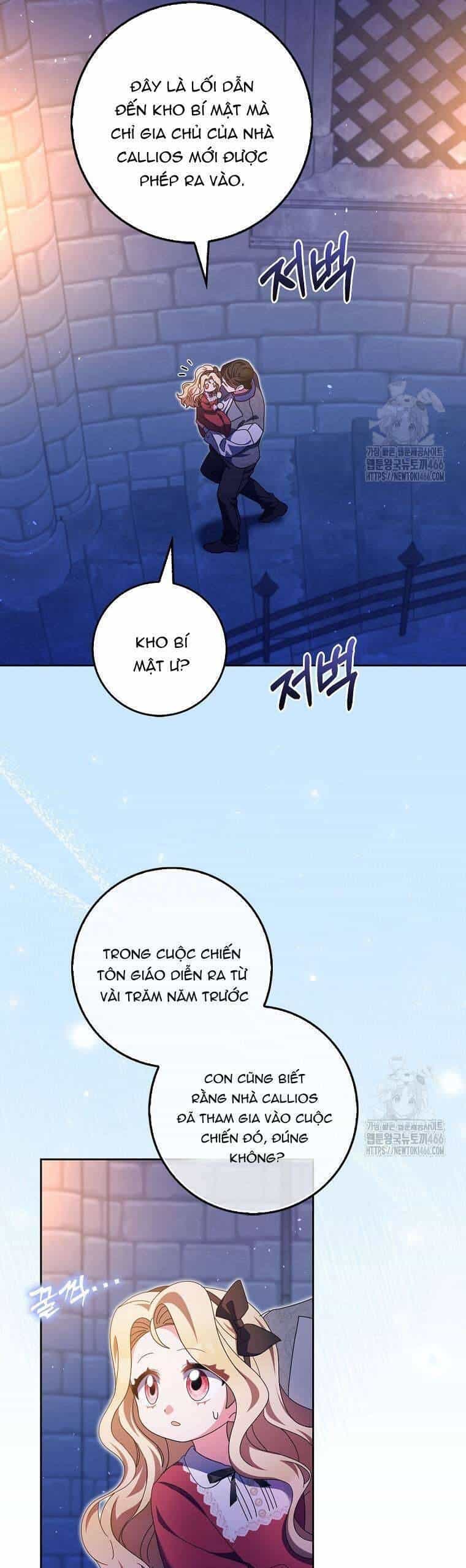 Tôi Không Thuộc Về Nơi Này - Chương 18 - ảnh 40