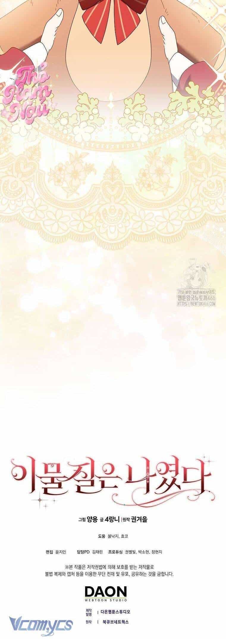 Tôi Không Thuộc Về Nơi Này - Chương 18 - ảnh 47