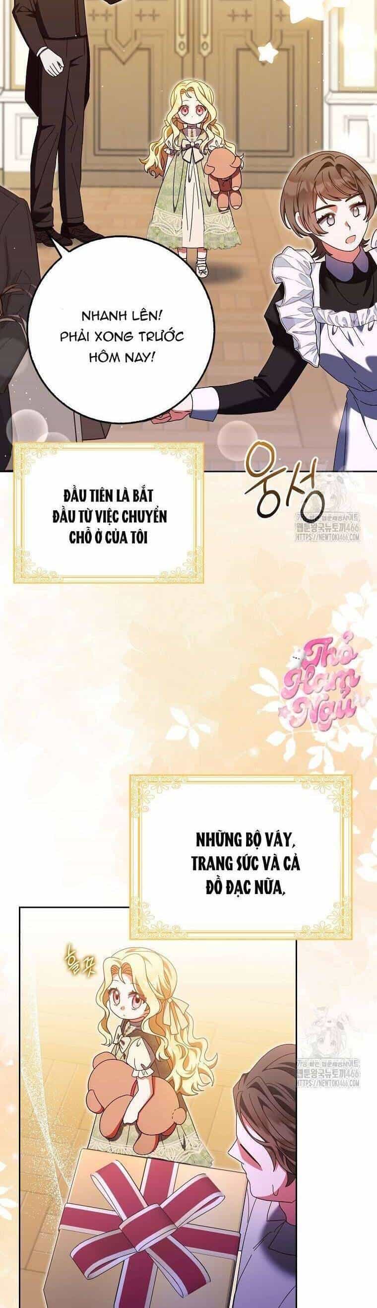 Tôi Không Thuộc Về Nơi Này - Chương 19 - ảnh 21