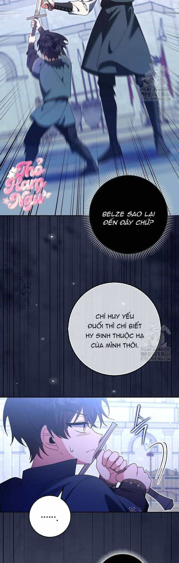 Tôi Không Thuộc Về Nơi Này - Chương 19 - ảnh 33