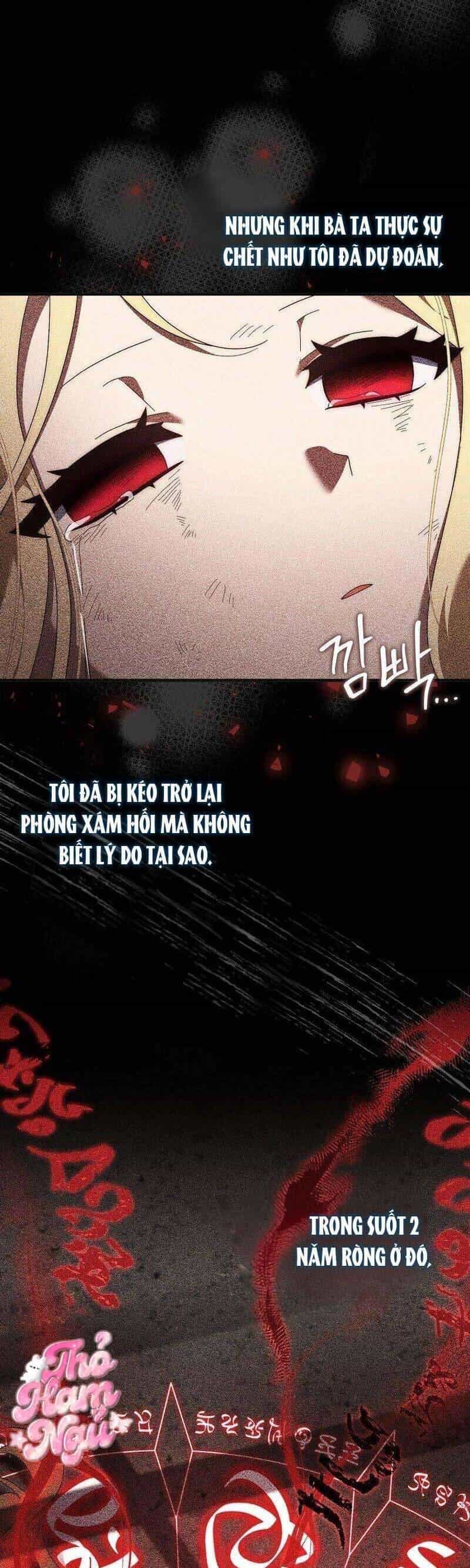 Tôi Không Thuộc Về Nơi Này - Chương 2 - ảnh 6