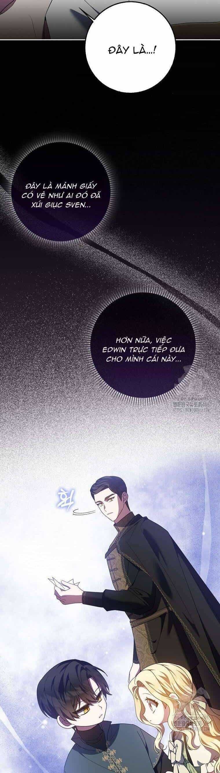 Tôi Không Thuộc Về Nơi Này - Chương 20 - ảnh 26