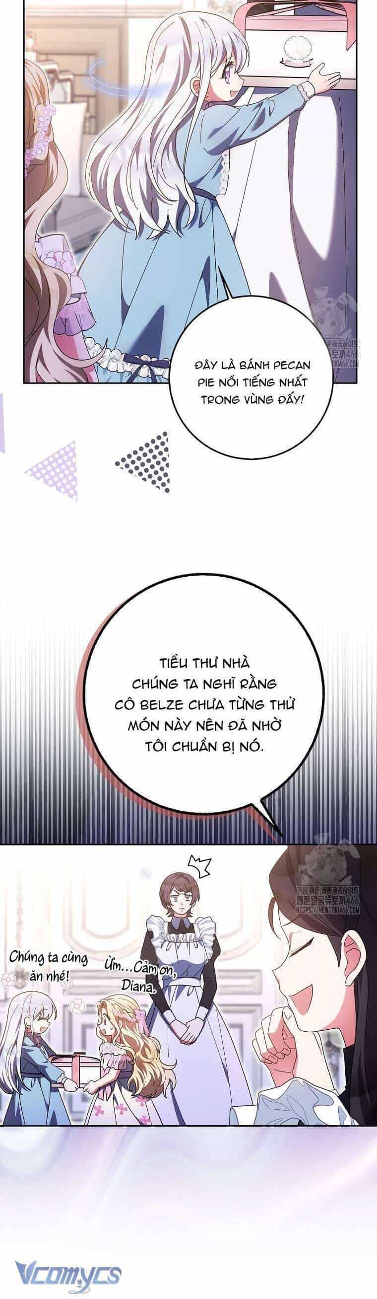 Tôi Không Thuộc Về Nơi Này - Chương 21 - ảnh 30