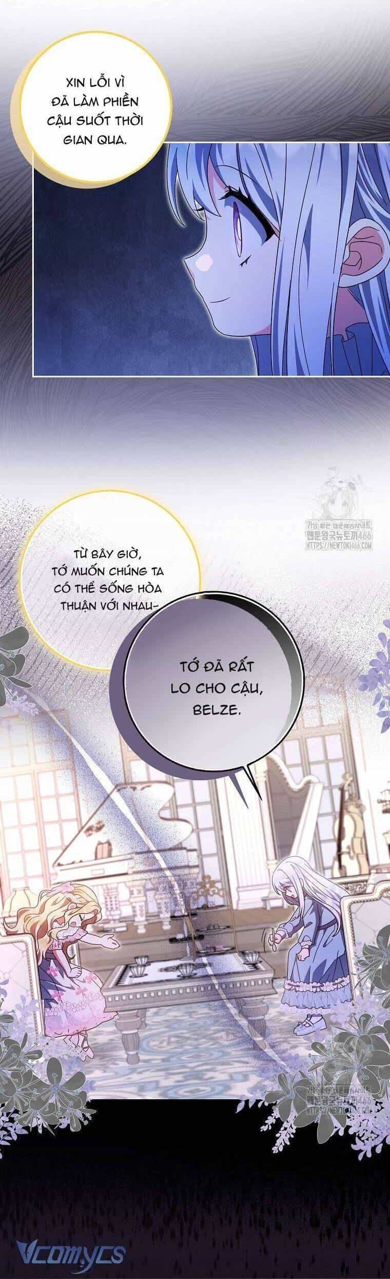 Tôi Không Thuộc Về Nơi Này - Chương 21 - ảnh 36