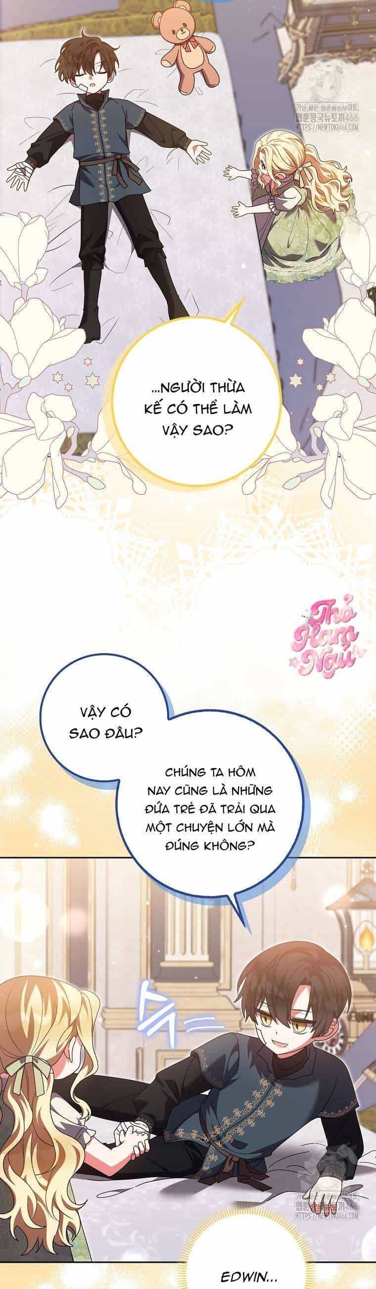 Tôi Không Thuộc Về Nơi Này - Chương 21 - ảnh 7